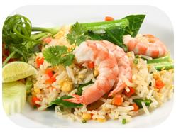 193. Shrimp Fried Rice 